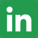 linked in icon