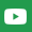 YouTube in icon